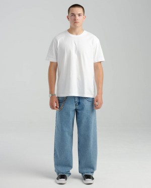 Men Jnco 1169 Low Down Deck Jeans Antique | SNEZ7473