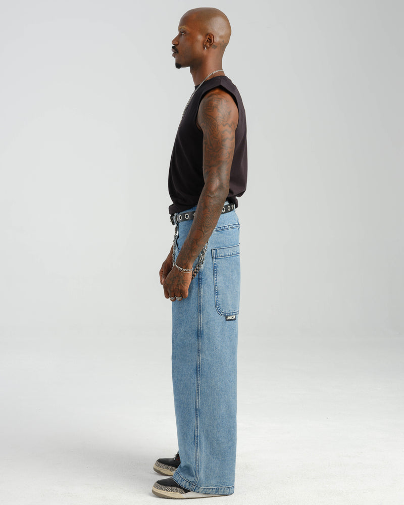 Men Jnco 1101 Crown Cannon Jeans Antique | ETPA2927