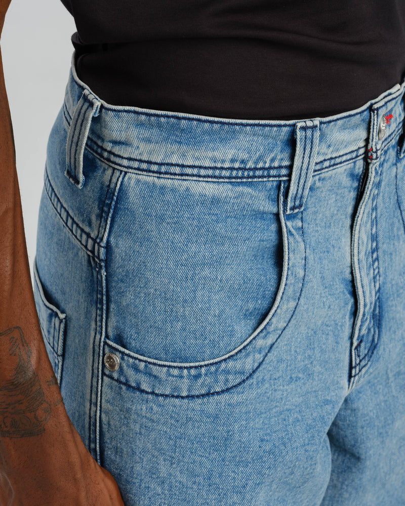 Men Jnco 1101 Crown Cannon Jeans Antique | ETPA2927